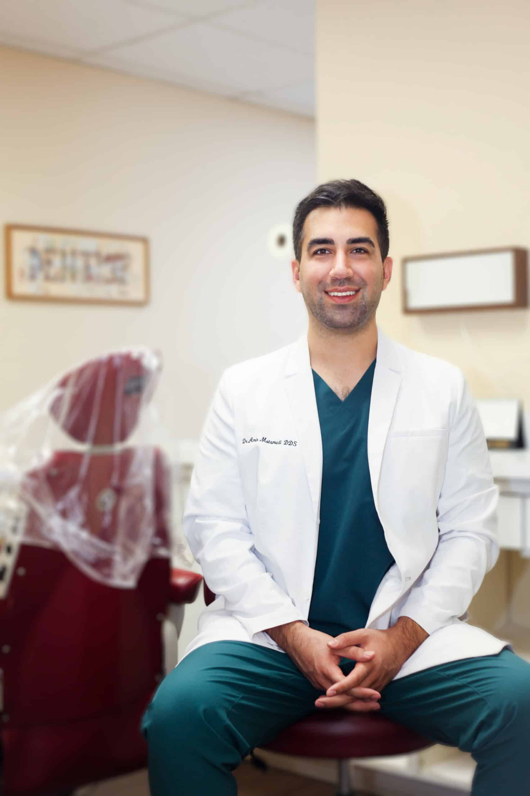 Dr. Amir Motamedi